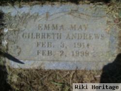Emma May Gilbreth Andrews