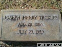 Joseph Henry Troxler