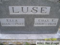 Chas E Luse