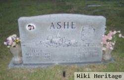 Mary Hill Ashe