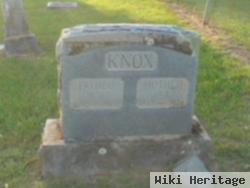 Lurane Isabella "isa" Hanks Knox