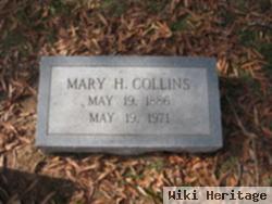 Mary Hokett Collins