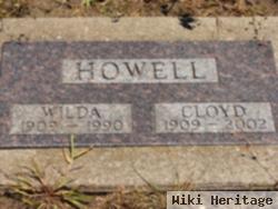 Wilda Dee Parent Howell