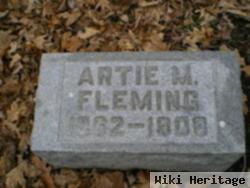 Artie M Fleming