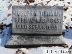 Joseph H Tiernan