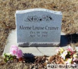 Aleene Louise Cramer