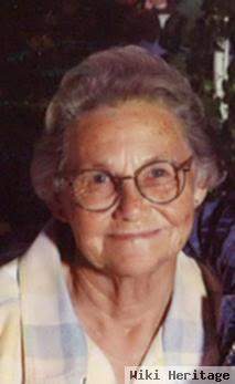 Wanda Faye "maw" Dixon Barnett