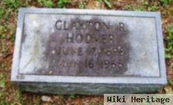 Clayton Russell Hoover