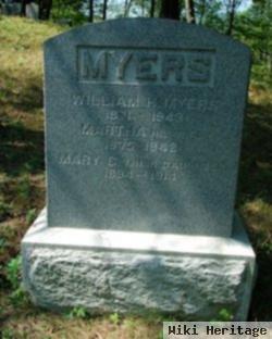 Mary C. Myers