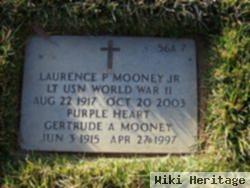 Laurence P Mooney, Jr