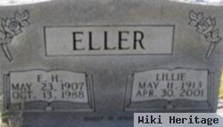 Lillie Owen Eller