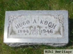 Hugo A Koch