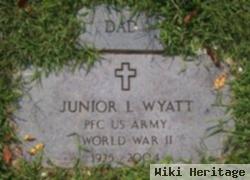 Junior L. Wyatt