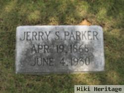 Jerry Sevier Parker