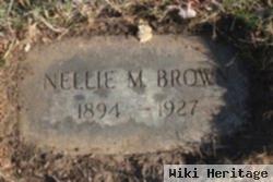 Nellie Marguerite Phillips Brown