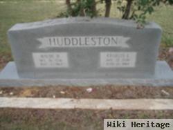 Charles Lafayette Huddleston