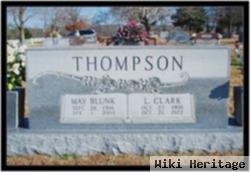 May Blunk Thompson