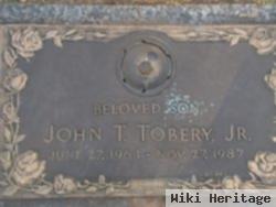 John T Tobery, Jr