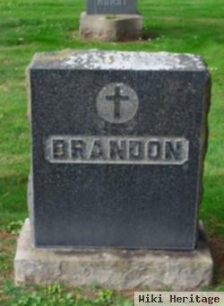 William F Brandon