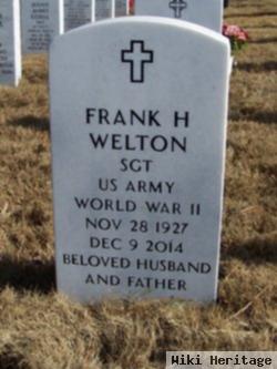 Frank H. Welton