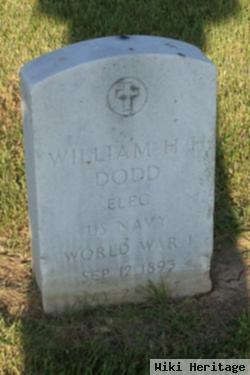 William H. Dodd