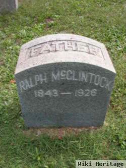 Ralph Mcclintock, Jr