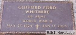 Clifford Ford Whitmire