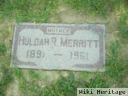 Huldah Merritt