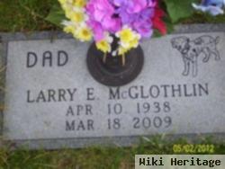 Larry Eugene Mcglothlin