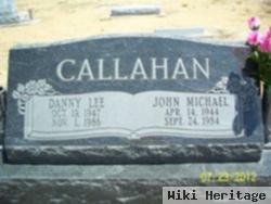 Danny Lee Callahan