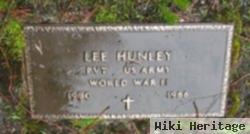 Lee Hunley