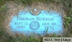 Herman Roesch