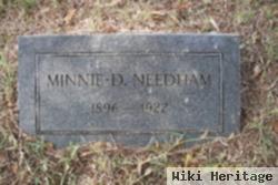 Minnie Lee Doyle Needham