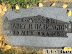 Harry H. Harrington