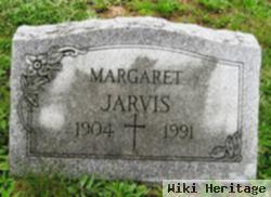 Margaret Metzler Jarvis