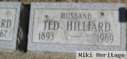 Ted Hilliard