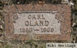 Carl Oland