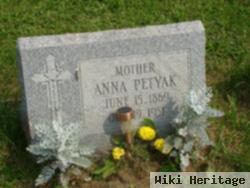 Anna Petyak