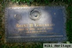 Brent H. Gallardo