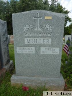 Theresa Sommers Muller