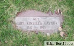 Mary Kinsella Gaynor