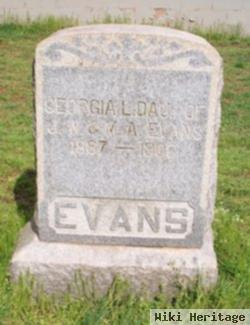 Georgia L. Evans