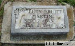 Lucy Pruitt Martin