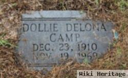Dollie Delona Young Camp