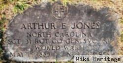 Arthur E. Jones