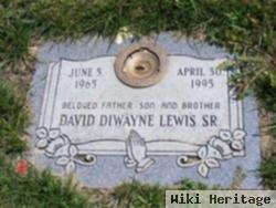 David Diwayne Lewis, Sr