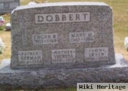 Edgar R Dobbert