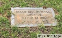 Bessie Bell Burgess Cooksey