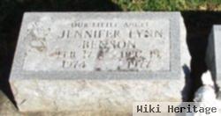 Jennifer Lynn Benson