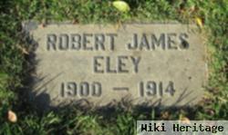 Robert James Eley